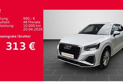 Audi Q2 24.531 km 32.890 &euro; Wiesbaden 65189