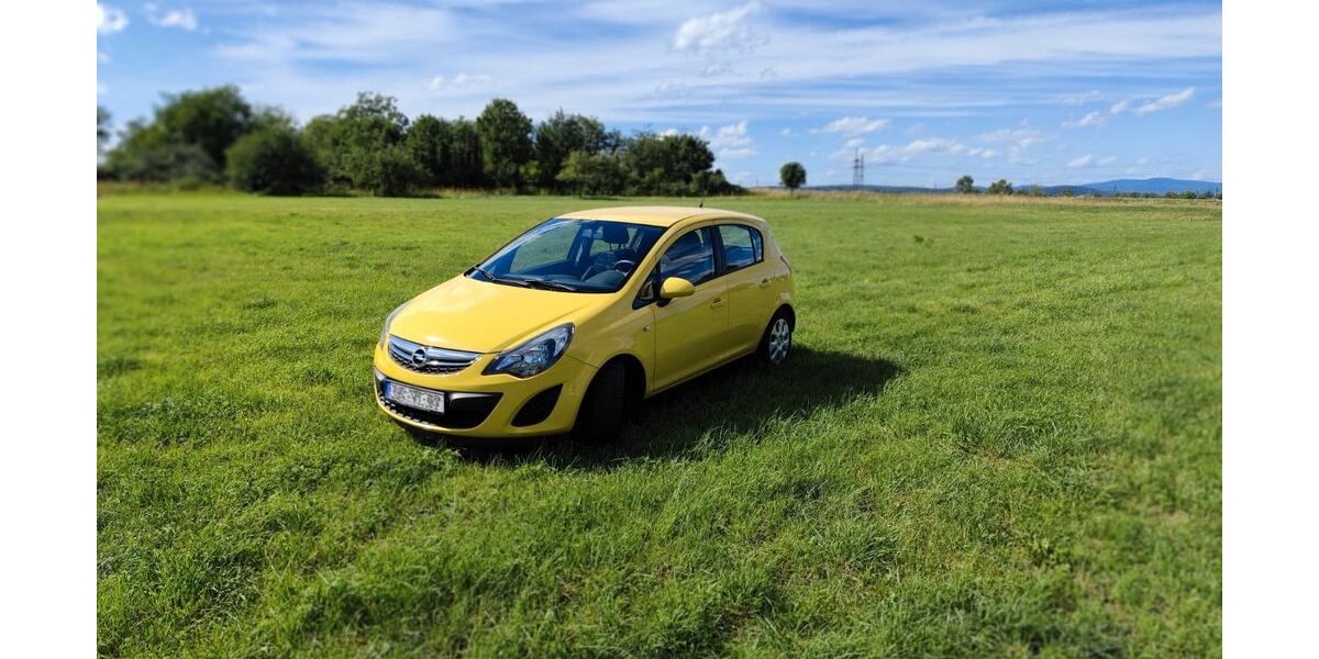 Opel Corsa 85.881 km 5.990 &euro; Mainz 55128