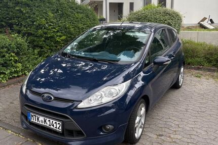 Ford Fiesta 182.000 km 1.800 &euro; Bad Soden am Taunus 65812