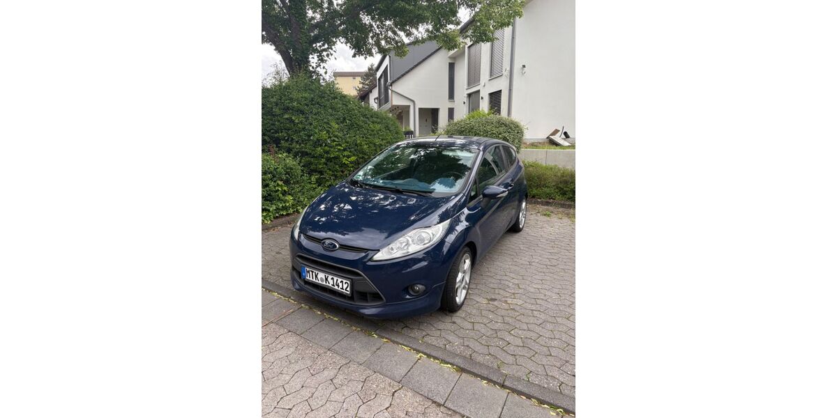 Ford Fiesta 182.000 km 1.900 &euro; Bad Soden am Taunus 65812