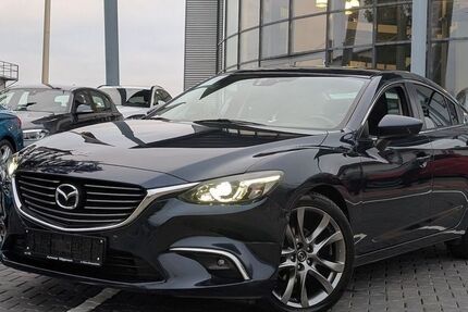 Mazda 6 123.453 km 12.490 &euro; Wiesbaden 65203