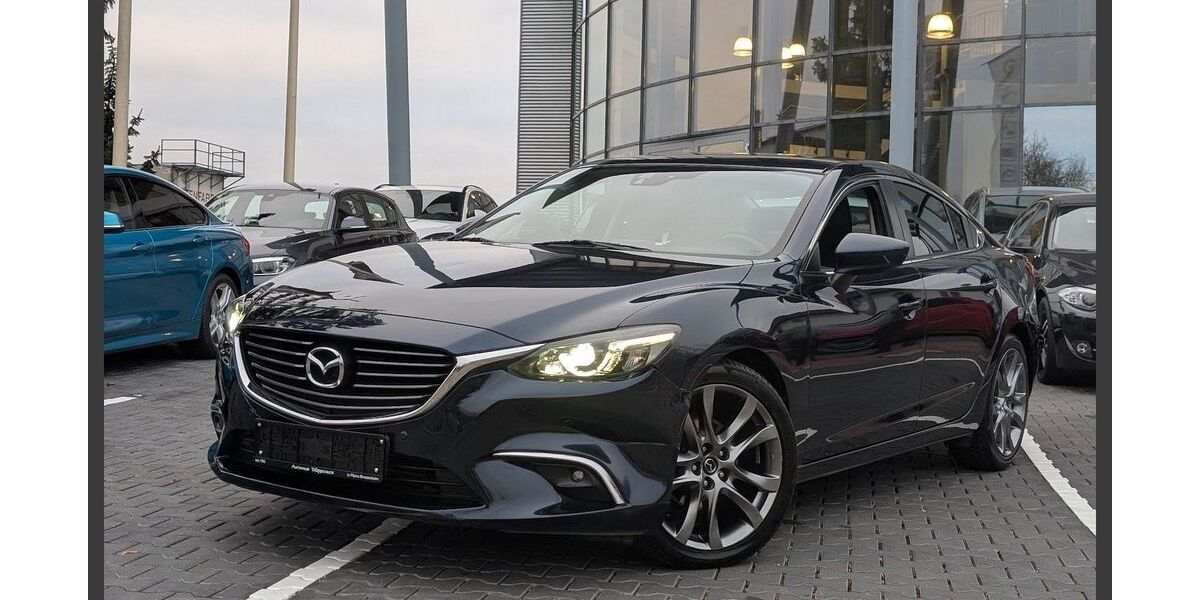Mazda 6 123.453 km 12.490 &euro; Wiesbaden 65203
