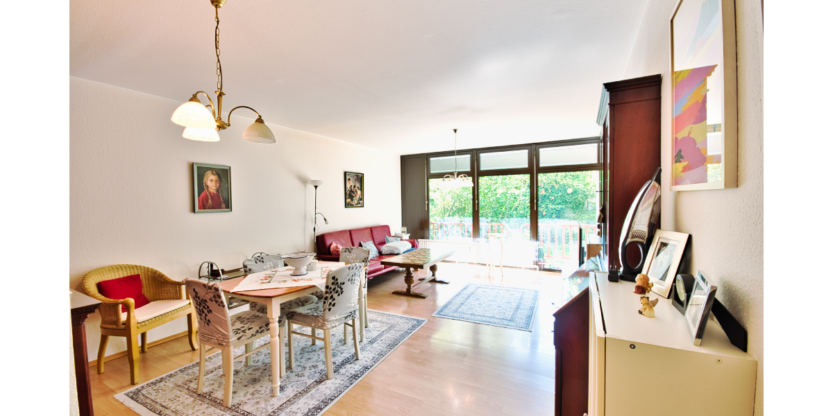 Etagenwohnung Wiesbaden Dotzheim - 3 Zimmer, 99 m&sup2;, 280.000&euro; | Angebot:25443921