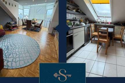 Wohnung Wiesbaden Mainz-Kostheim - 2 Zimmer, 70 m&sup2;, 450&euro; | Angebot:27179235
