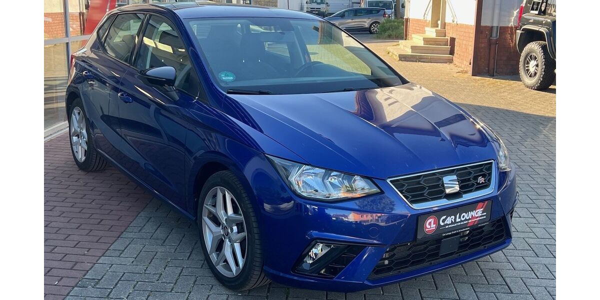 Seat Ibiza 138.895 km 9.999 &euro; Schwabenheim 55270