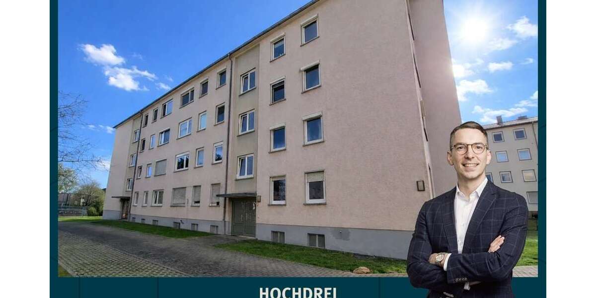 Etagenwohnung Ingelheim am Rhein - 4 Zimmer, 86 m&sup2;, 214.000&euro; | Angebot:25634446