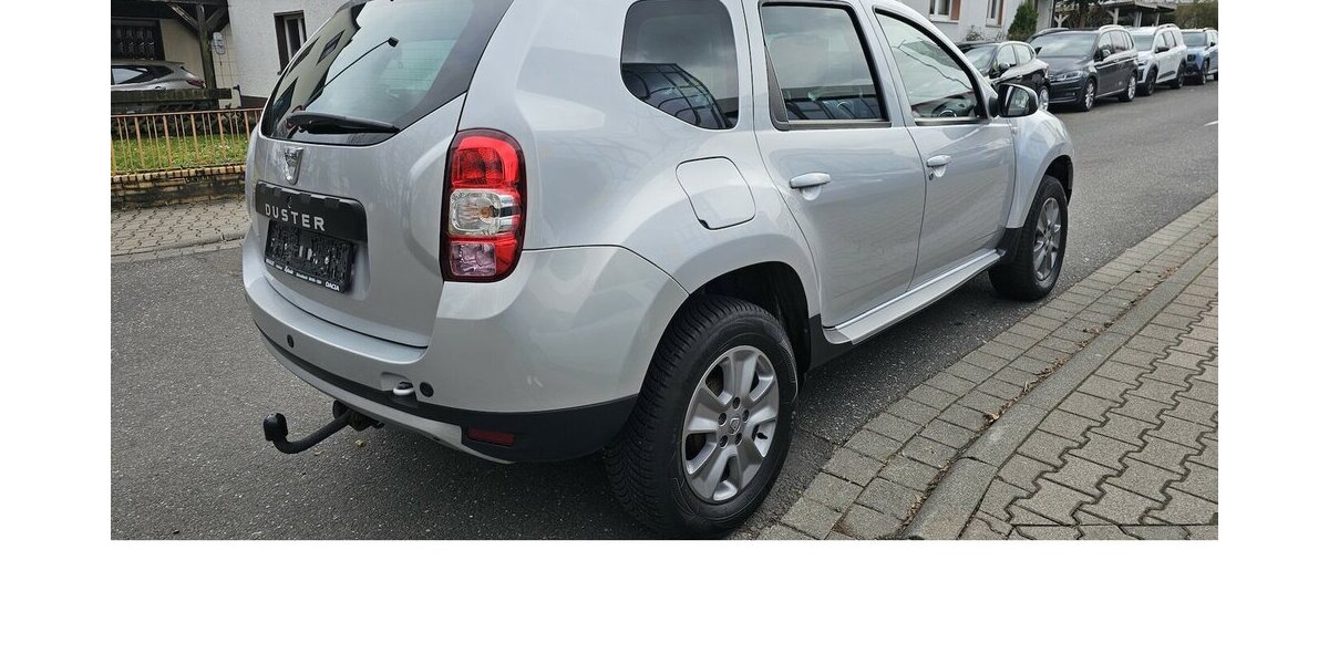 Dacia Duster Prestige Diesel Klima+AHK+ Insp+TÜV + NEU 212.900 km 6.495 &euro; Schwalbach/Taunus 65824
