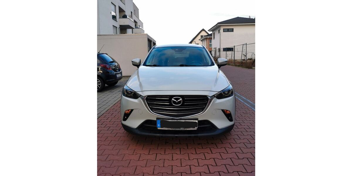 Mazda CX-3 128.000 km 14.200 &euro; Oppenheim 55276