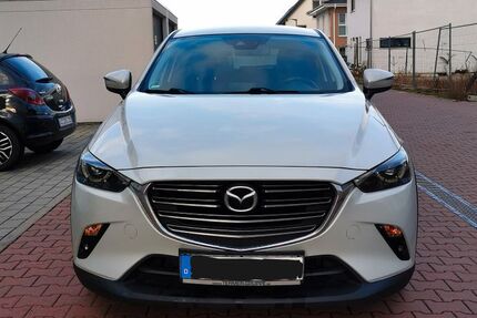 Mazda CX-3 130.000 km 14.000 &euro; Oppenheim 55276