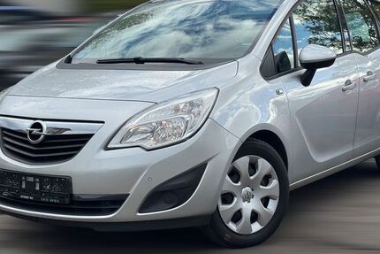 Opel Meriva 100.000 km 6.490 € Budenheim 55257