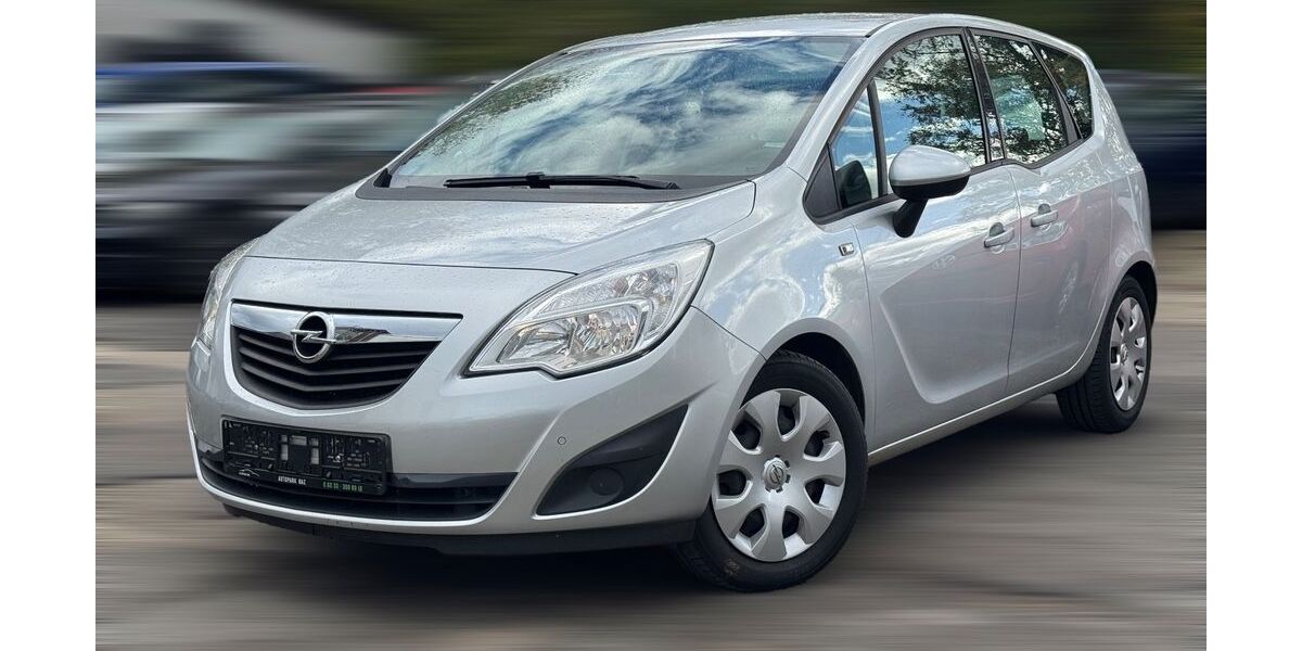 Opel Meriva 100.000 km 6.490 € Budenheim 55257