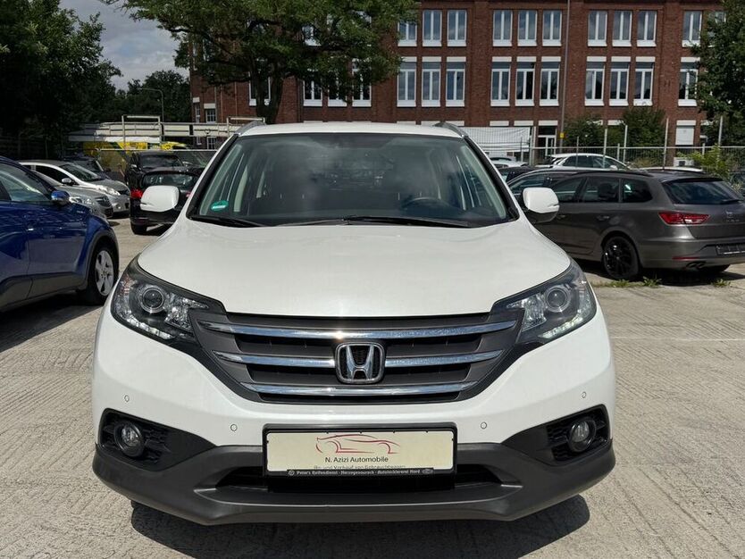 CR-V