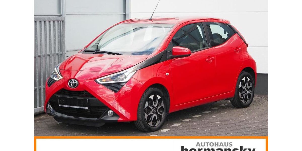 Toyota Aygo (X) 67.900 km 9.790 &euro; Geisenheim 65366