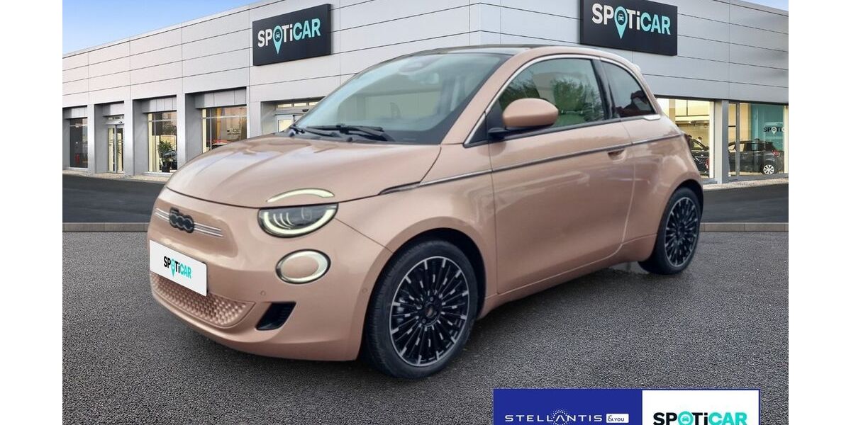 Fiat 500e 11.878 km 22.980 &euro; Wiesbaden 65203