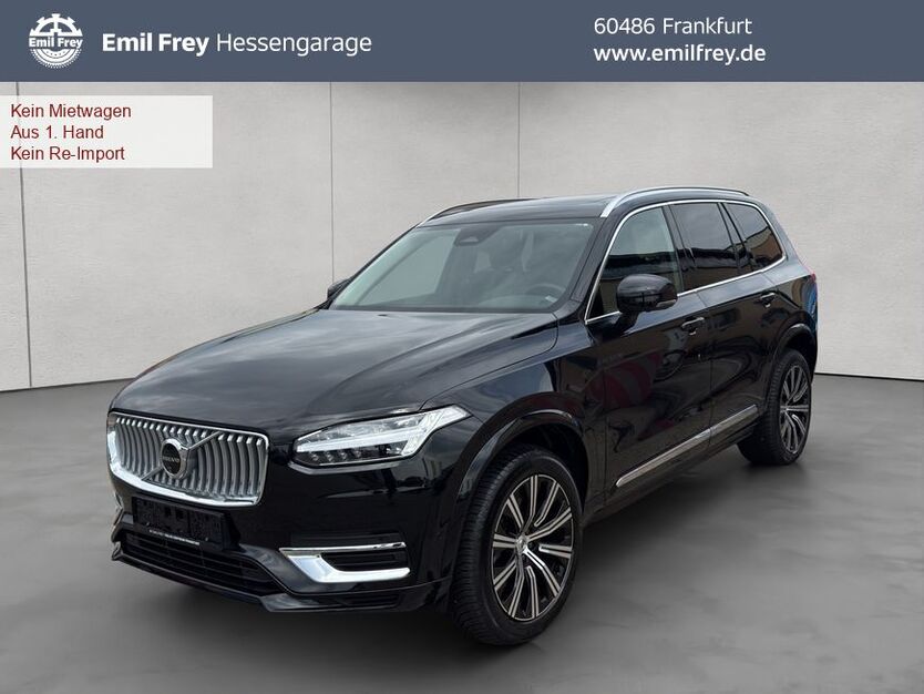 Volvo XC90 14.692 km 61.750 € Frankfurt am Main 60486