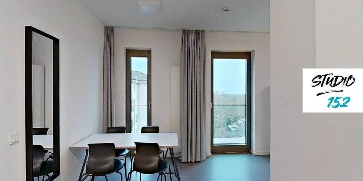 Etagenwohnung Wiesbaden Rheingauviertel / Hollerborn - 2 Zimmer, 54 m&sup2;, 985&euro; | Angebot:26891618