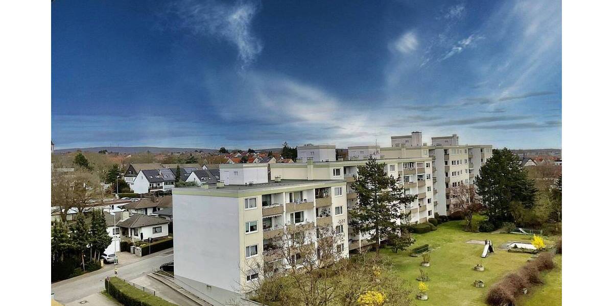 Etagenwohnung Wiesbaden Nordenstadt - 3 Zimmer, 94 m&sup2;, 330.000&euro; | Angebot:25987383