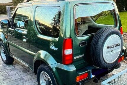 Suzuki Jimny 29.000 km 13.900 &euro; Eltville 65346