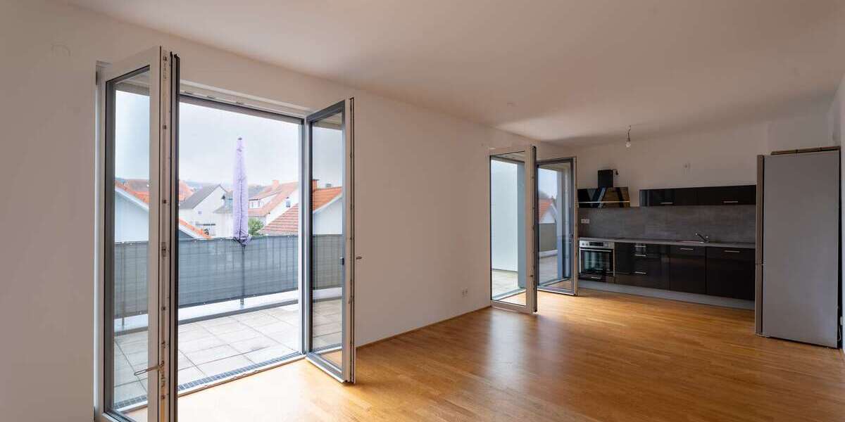 Etagenwohnung Ingelheim am Rhein - 3 Zimmer, 78 m&sup2;, 412.020&euro; | Angebot:25314506