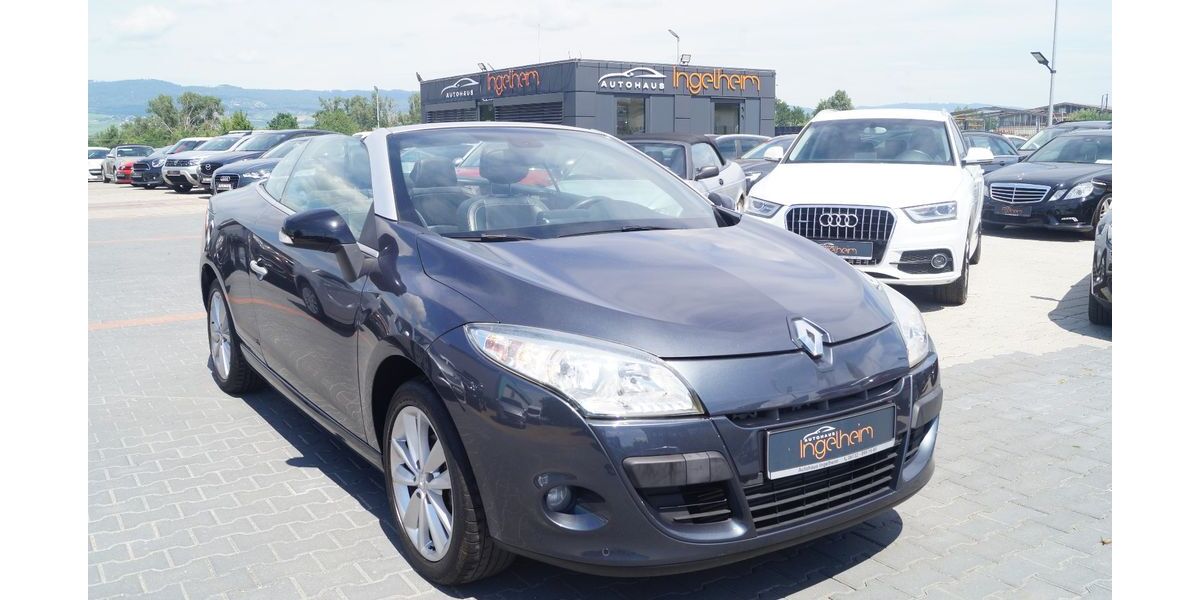 Renault Megane 41.990 km 9.900 &euro; Ingelheim 55218