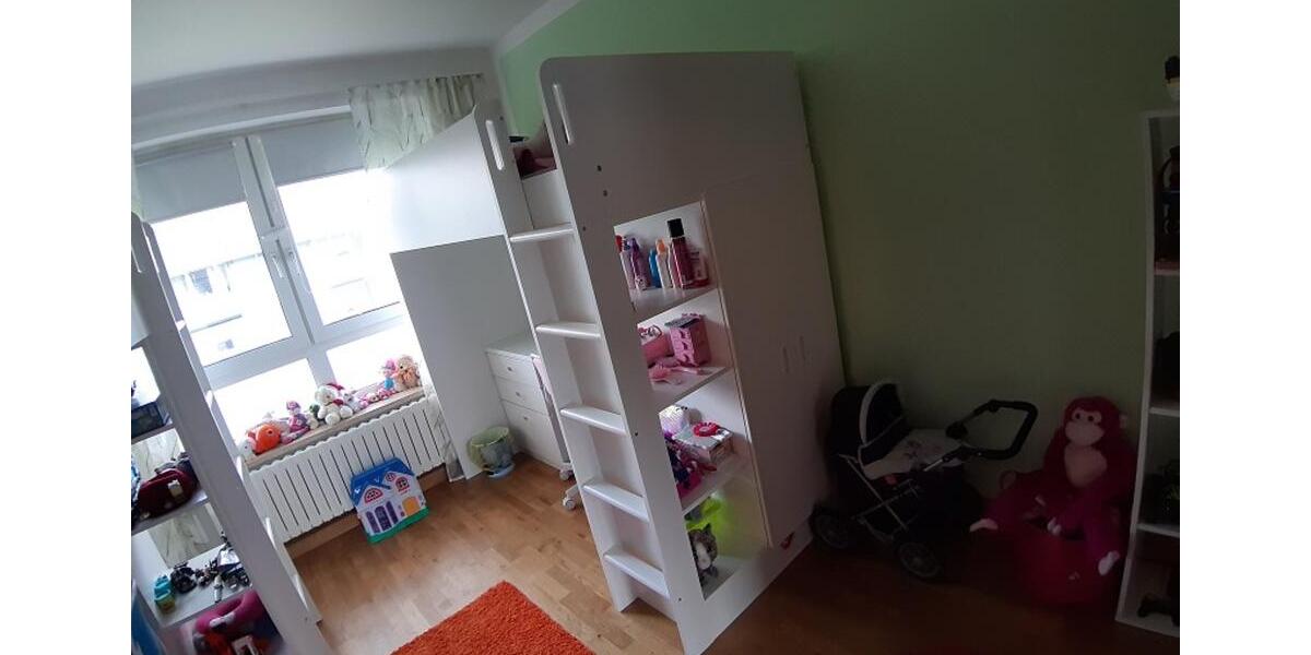 Etagenwohnung Wiesbaden Biebrich - 3 Zimmer, 60 m&sup2;, 1.500&euro; | Angebot:25173745