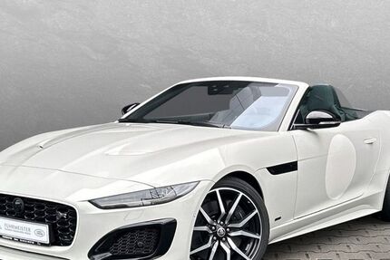 Jaguar F-Type 2.500 km 178.880 &euro; Mainz-Hechtsheim 55129