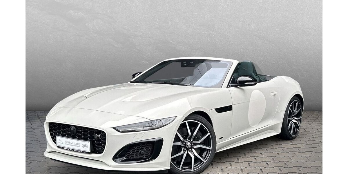 Jaguar F-Type 2.500 km 178.880 &euro; Mainz-Hechtsheim 55129