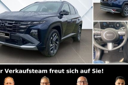 Hyundai TUCSON 3.900 km 41.480 € Ingelheim 55218