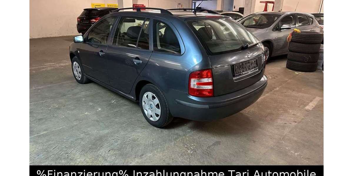 Skoda Fabia 283.500 km 1.480 &euro; Mainz 55129