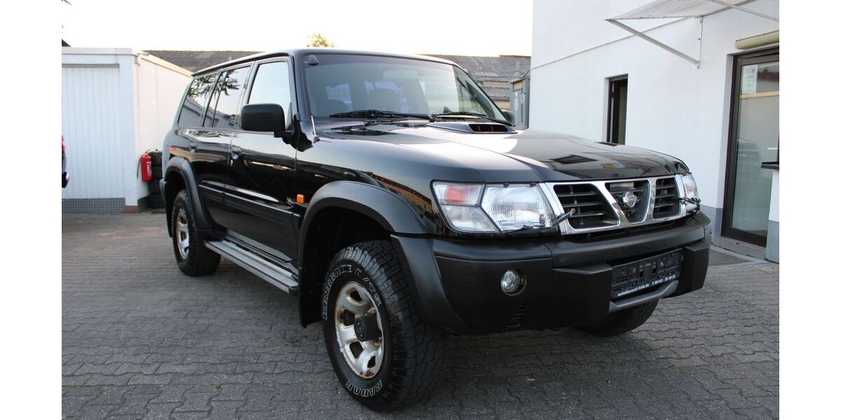 Nissan Patrol 165.000 km 18.999 &euro; Mainz-Kostheim 55246