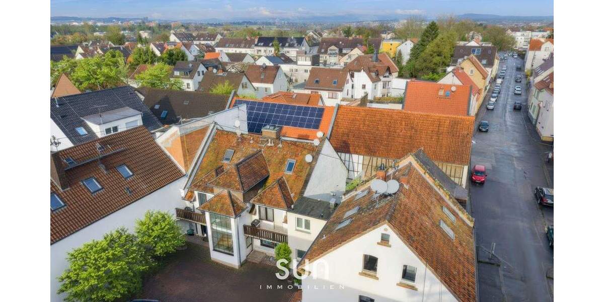 Etagenwohnung Wiesbaden Erbenheim - 3 Zimmer, 55 m&sup2;, 209.000&euro; | Angebot:24824538