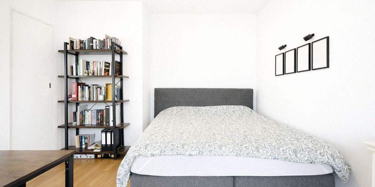 Etagenwohnung Frankfurt am Main Bockenheim - 3 Zimmer, 122 m&sup2;, 1.050.000&euro; | Angebot:25727366