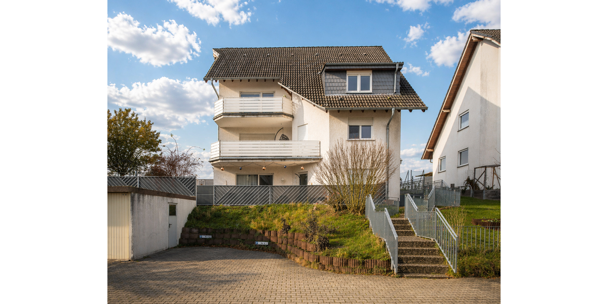 Einfamilienhaus Hünfelden - 11 Zimmer, 304 m&sup2;, 599.000&euro; | Angebot:26162677