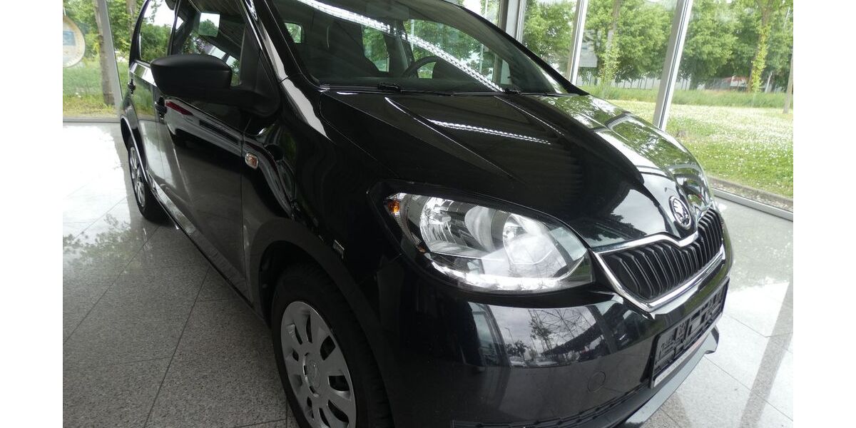 Skoda Citigo 197.418 km 4.999 &euro; Mainz 55120