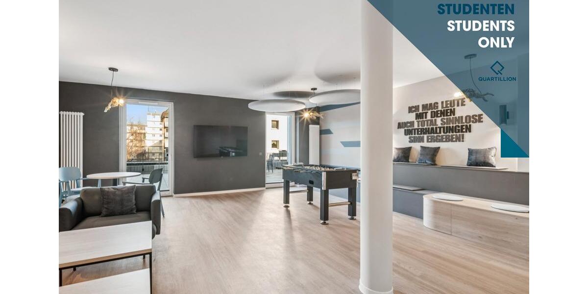 Etagenwohnung Wiesbaden Klarenthal - 1 Zimmer, 21 m&sup2;, 495&euro; | Angebot:25432476