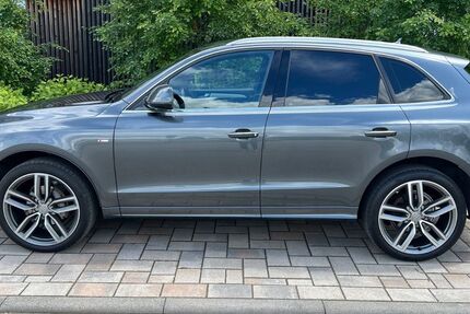 Audi Q5 106.650 km 22.500 &euro; Budenheim 55257
