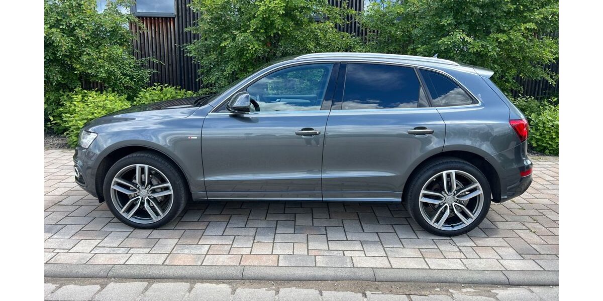 Audi Q5 106.650 km 22.500 &euro; Budenheim 55257