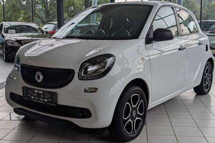 Smart forFour 14.250 km 9.690 € Mainz 55128