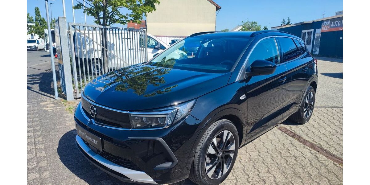 Opel Grandland (X) 84.300 km 16.990 &euro; Rüsselsheim 65428