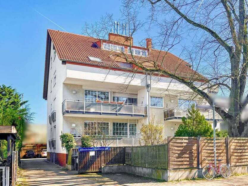 Wohnung zum Kaufen in Frankfurt am Main 599.000 € 136.99 m²