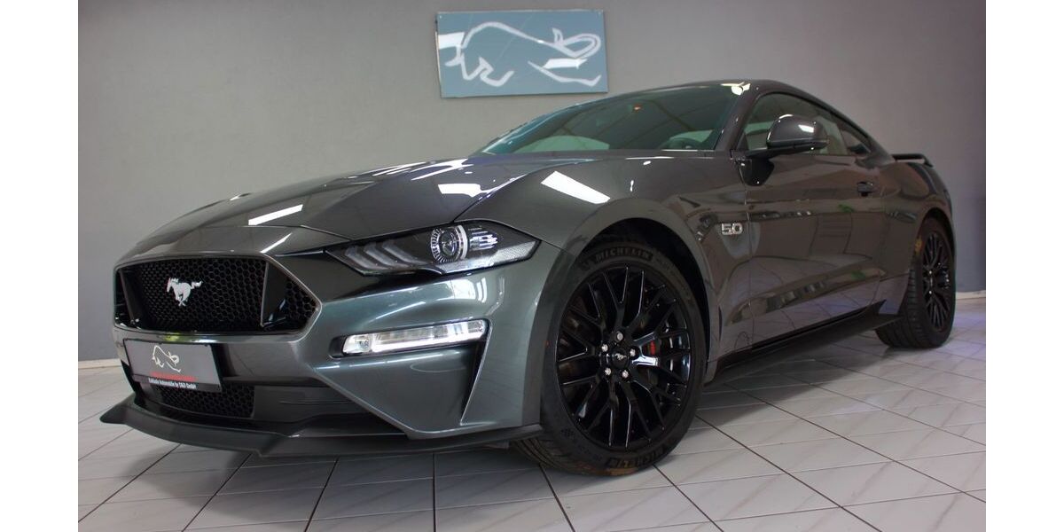 Ford Mustang 10.721 km 45.900 € Nieder Olm (bei Mainz) 55268