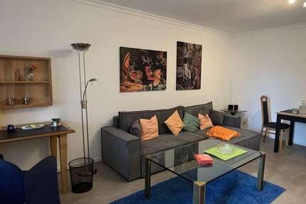Zimmer Wiesbaden Mainz-Amöneburg - 2 Zimmer, 1.340&euro; | Angebot:26609383