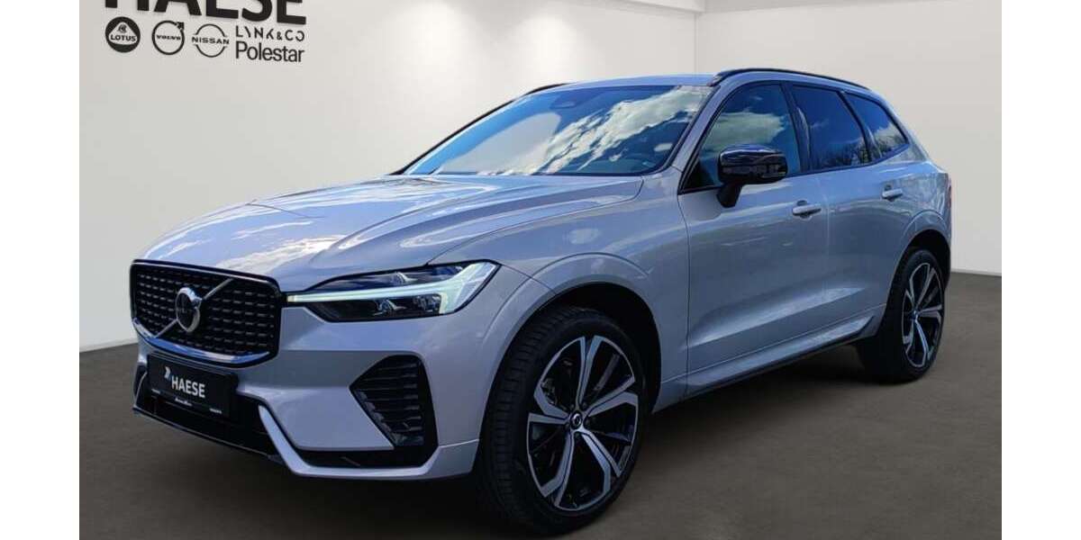 Volvo XC60 18.530 km 36.900 &euro; Mainz-Kastel 55252