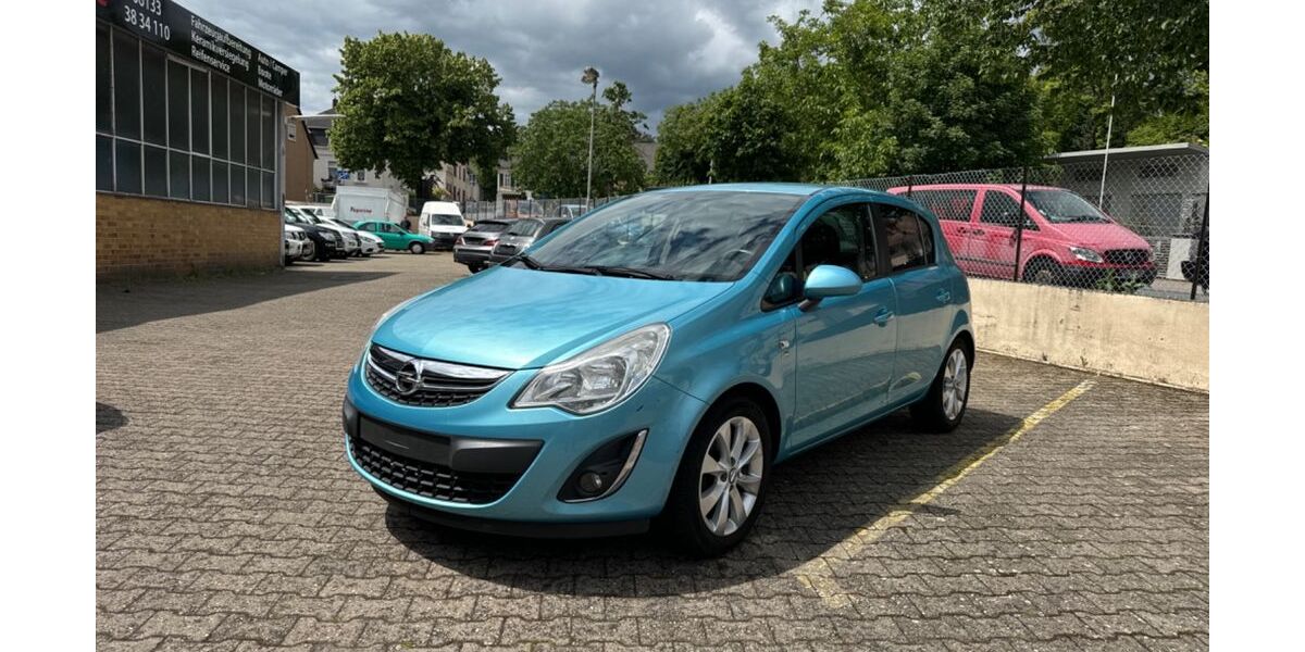 Opel Corsa 118.000 km 4.900 &euro; Oppenheim 55276