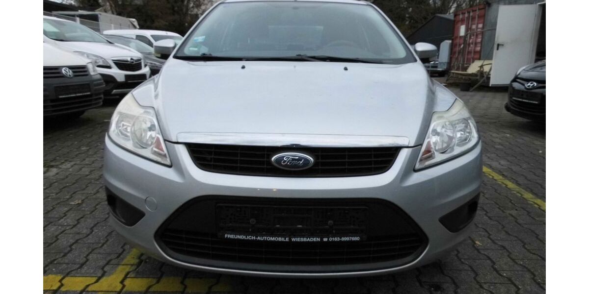 Ford Focus 97.000 km 2.999 € Mainz-Kastel 55252