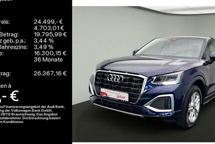 Audi Q2 5.729 km 23.899 € Hofheim 65719