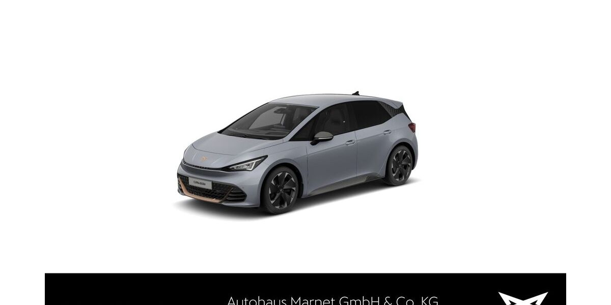 Cupra Born 9.857 km 34.990 &euro; Königstein 61462