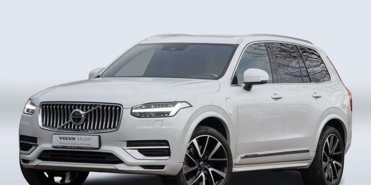 Volvo XC90 51.790 km 48.590 &euro; Idstein 65510