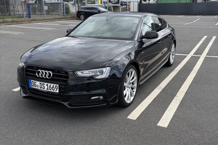 Audi A5 144.700 km 13.750 &euro; Mainz 55120