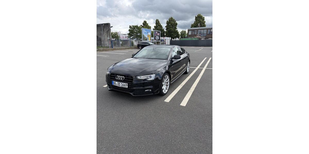 Audi A5 144.700 km 13.750 &euro; Mainz 55120